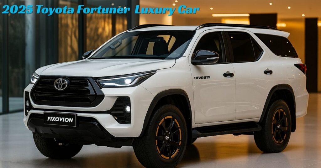 Toyota Fortuner