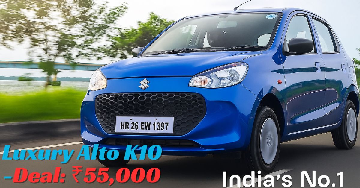 Alto K10