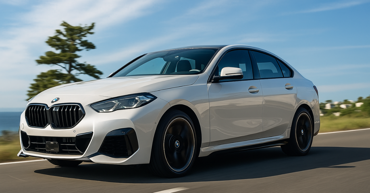 BMW 2 Series Gran Coupe