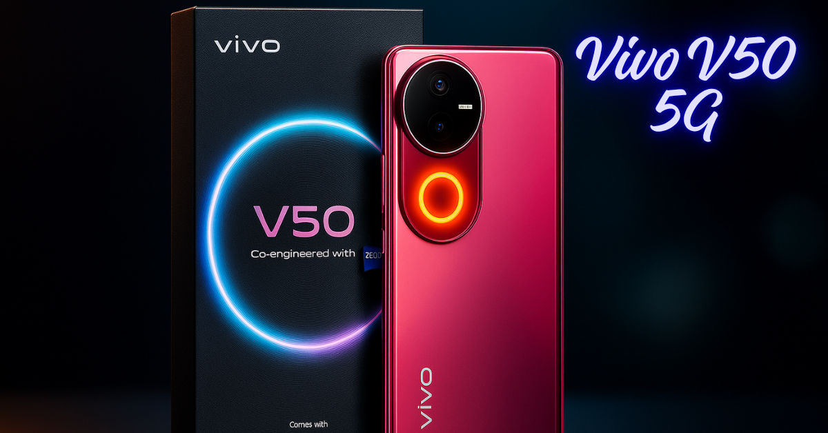 Vivo V50 5G