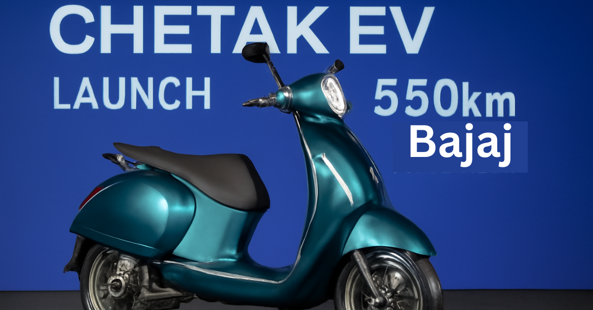 Bajaj Chetak EV