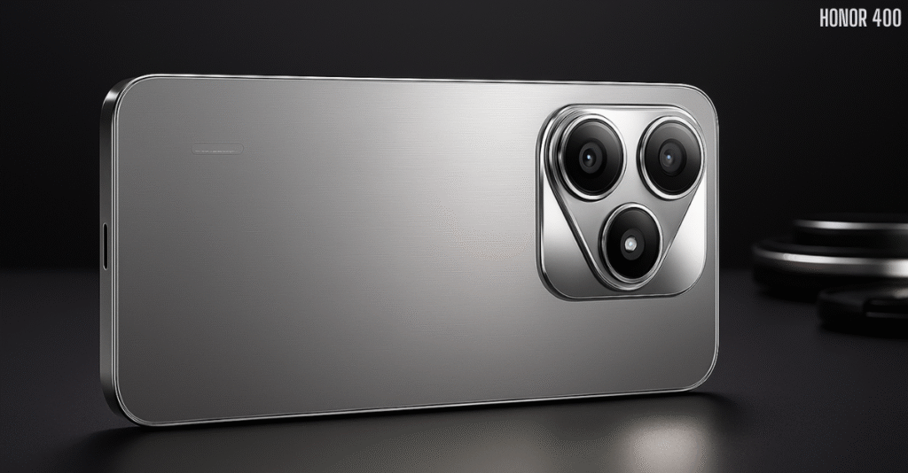Honor 400