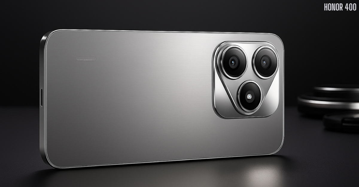 Honor 400