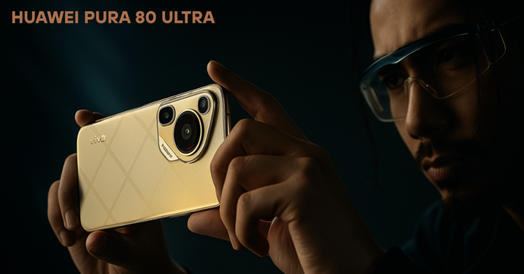 Huawei Pura 80 Ultra