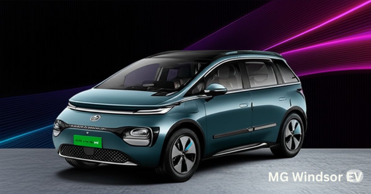 MG Windsor EV