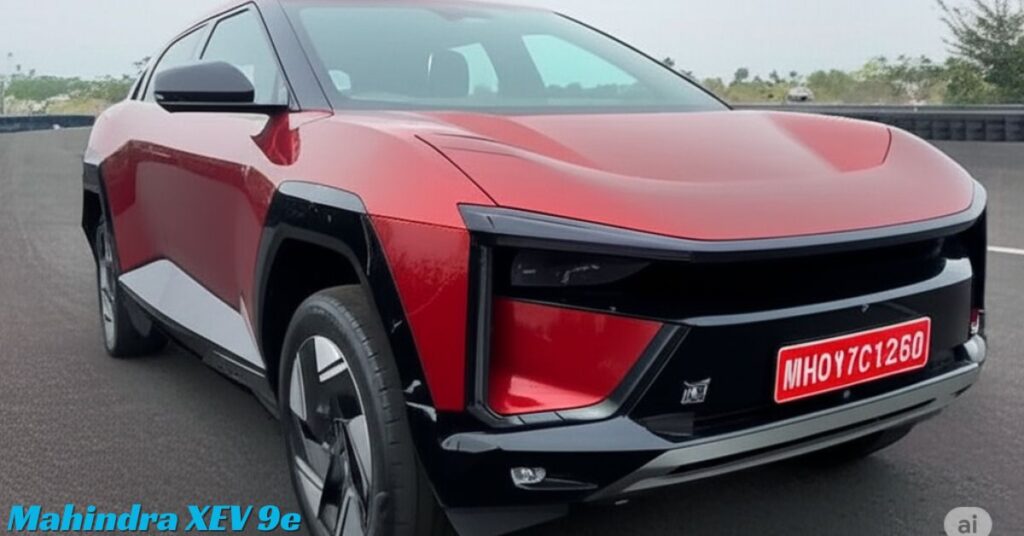 Mahindra XEV 9e