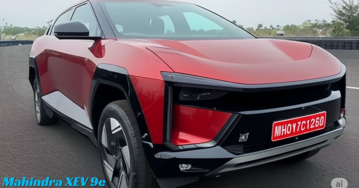 Mahindra XEV 9e