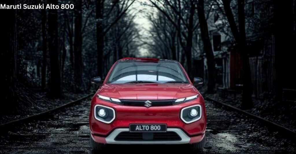 Maruti Suzuki Alto 800