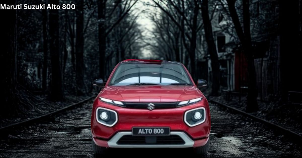 Maruti Suzuki Alto 800