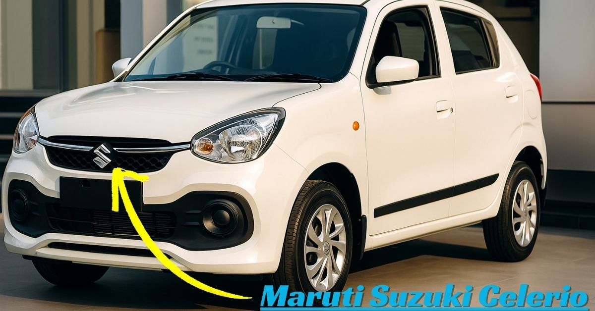 Maruti Suzuki Celerio