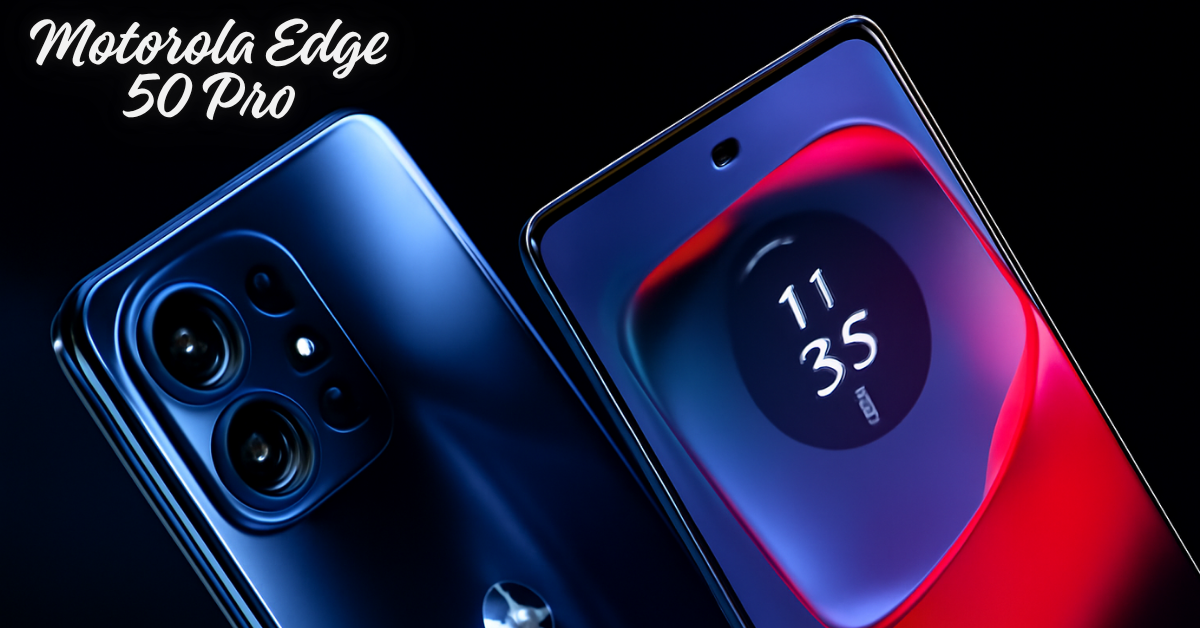 Motorola Edge 50 Pro 5G