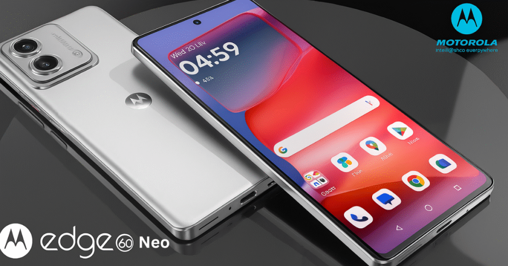 Motorola Edge 60 Neo