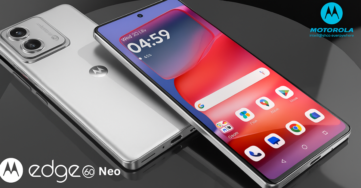 Motorola Edge 60 Neo