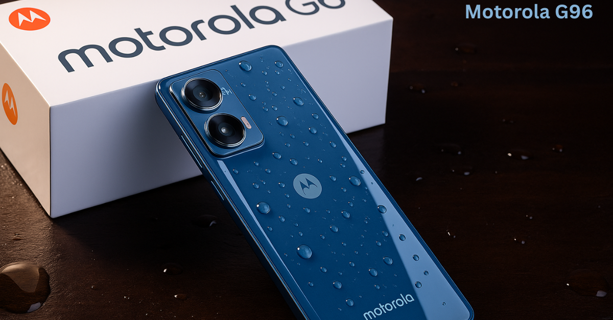 Motorola G96 5G