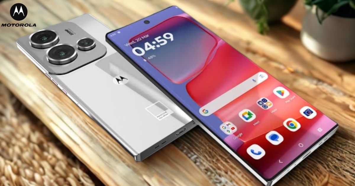 Moto 60 Ultra