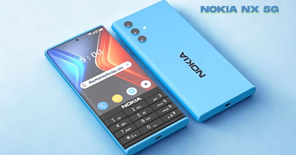 Nokia NX 5G
