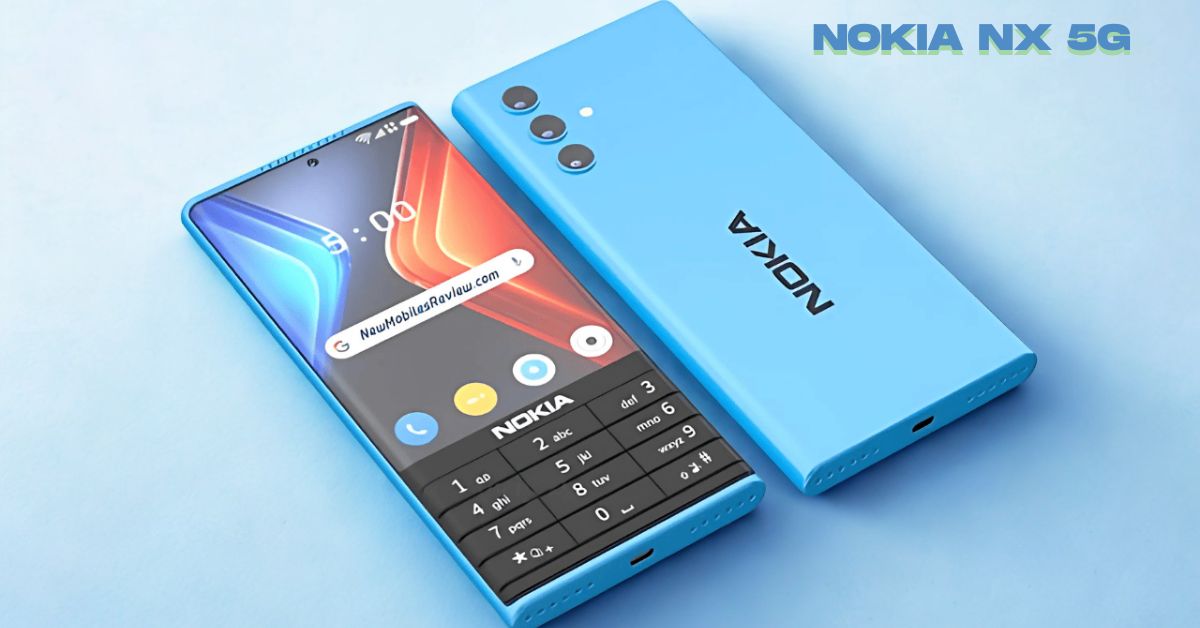Nokia NX 5G
