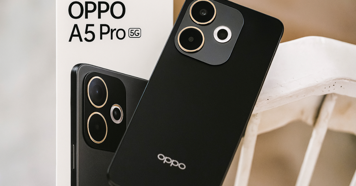 OPPO A5 Pro 5G
