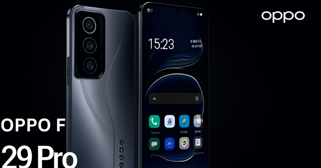 OPPO F29 5G