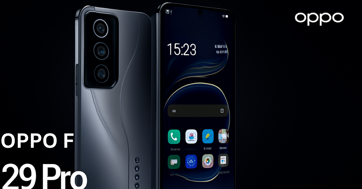 OPPO F29 5G