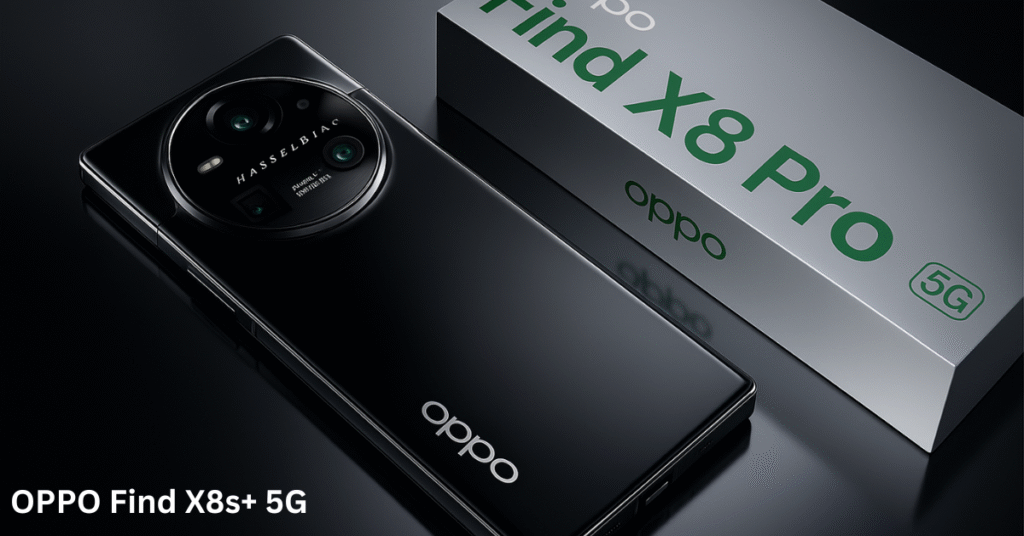 OPPO Find X8s+ 5G