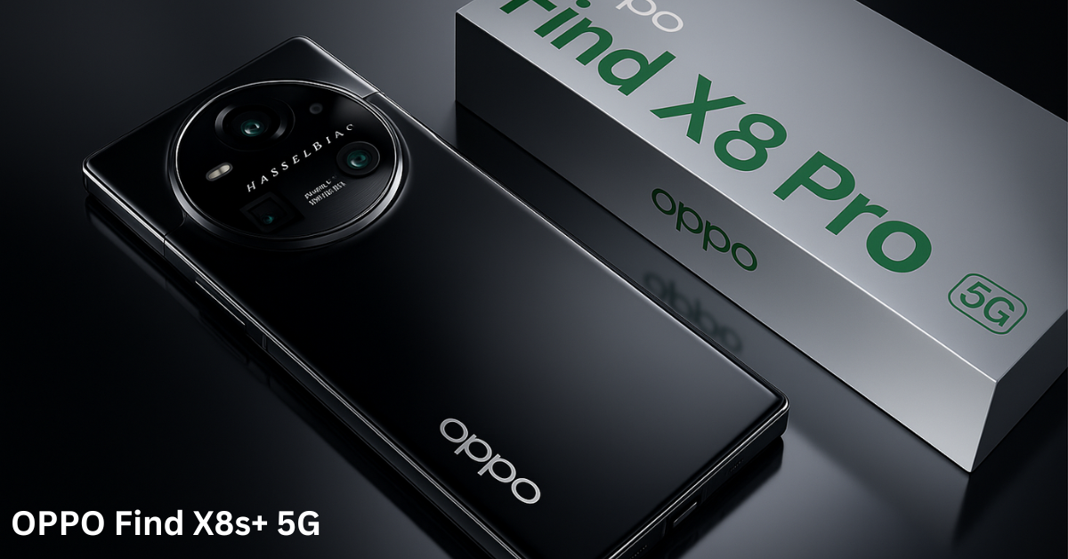 OPPO Find X8s+ 5G