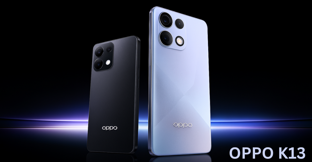 OPPO K13 5G