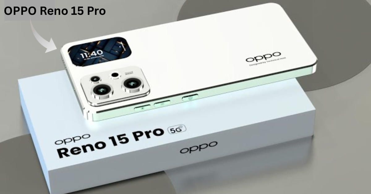 OPPO Reno 15 Pro