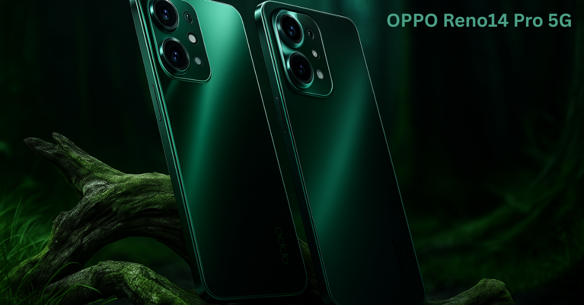 OPPO Reno14 Pro 5G