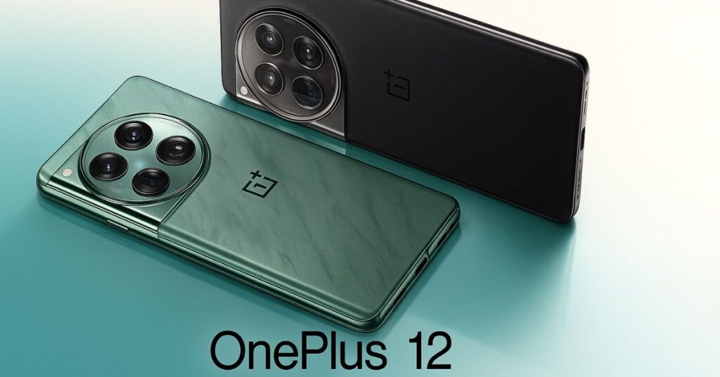 OnePlus 12 5G
