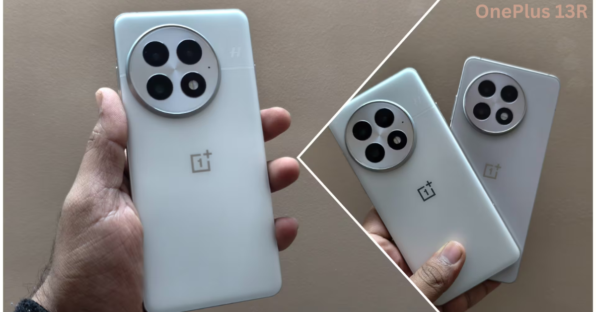 OnePlus 13R