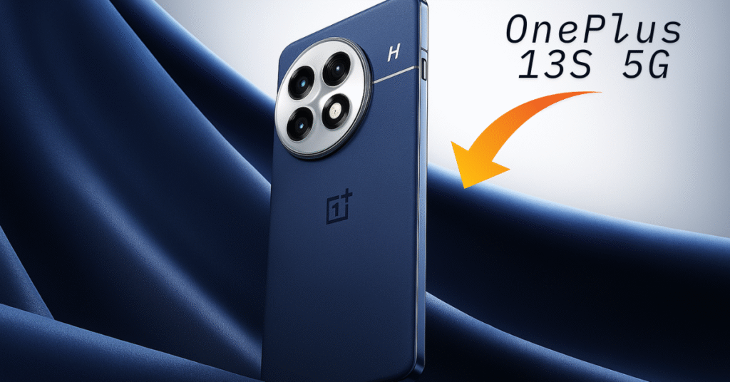 OnePlus 13S 5G