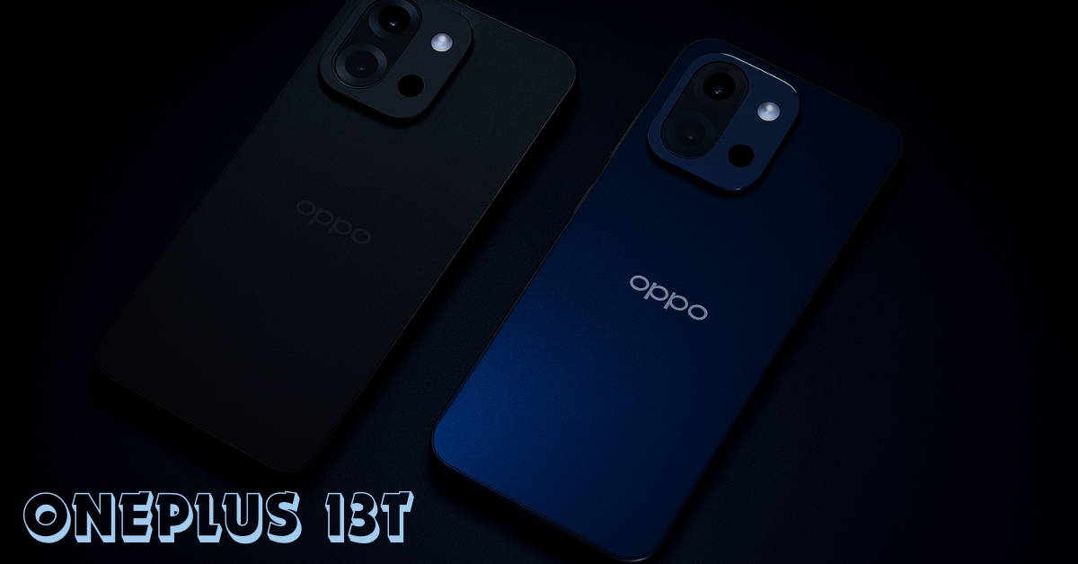 OnePlus 13T