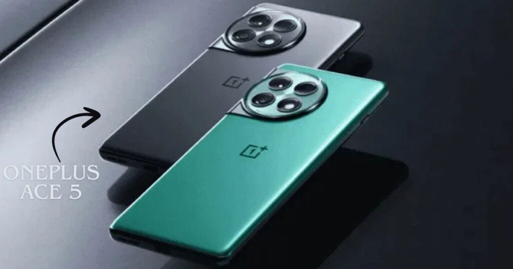 OnePlus Ace 5