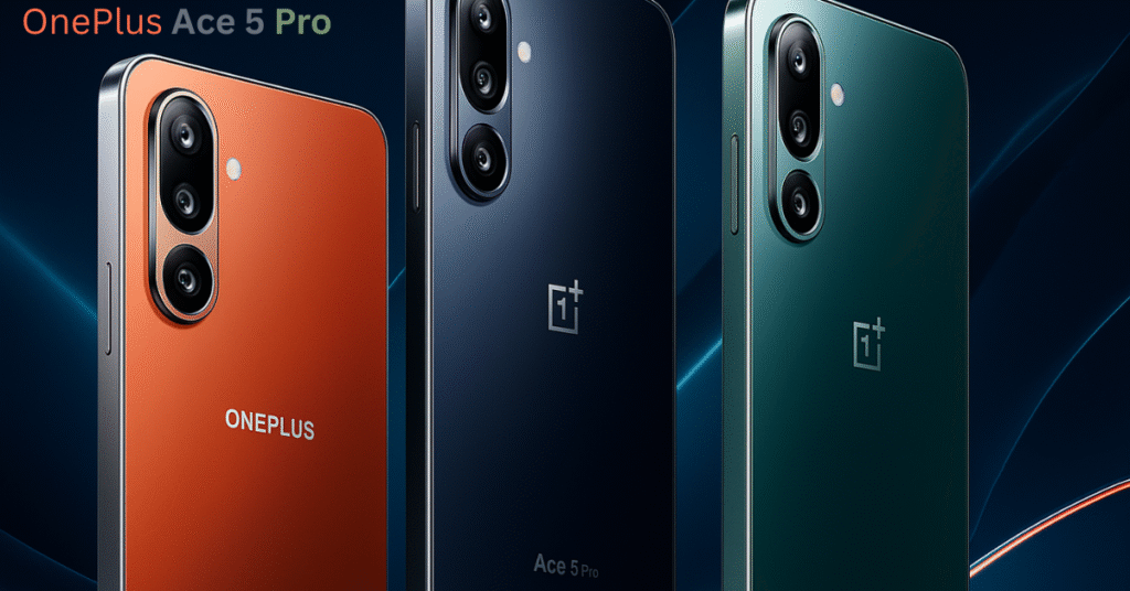 OnePlus Ace 5 Pro