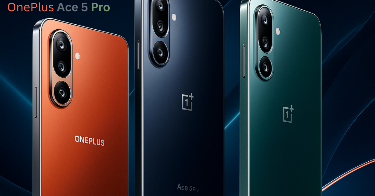 OnePlus Ace 5 Pro