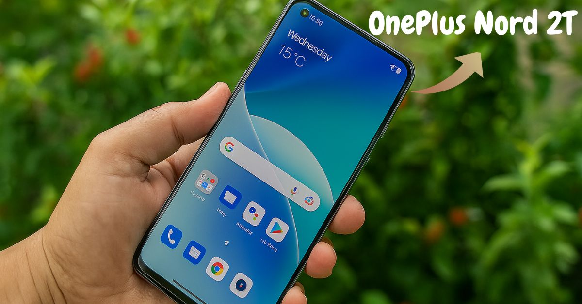 OnePlus Nord 2T