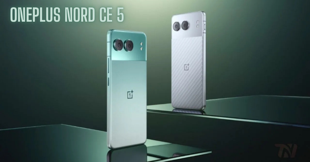 OnePlus Nord CE 5