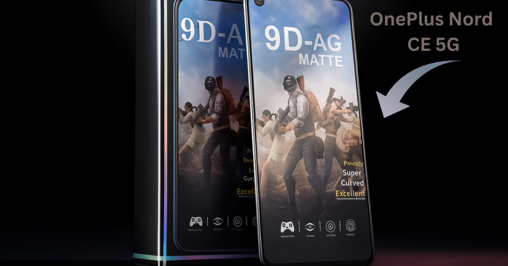 OnePlus Nord CE 5G