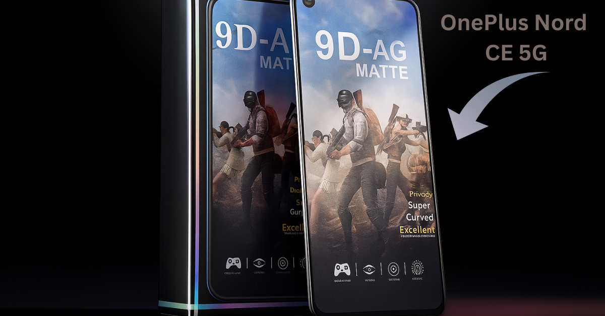 OnePlus Nord CE 5G