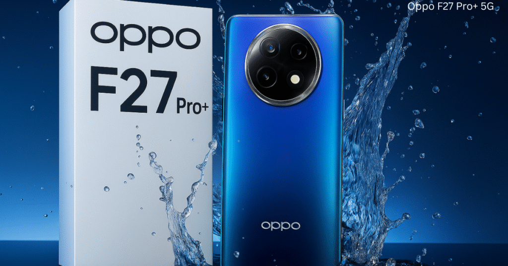 Oppo F27 Pro+ 5G