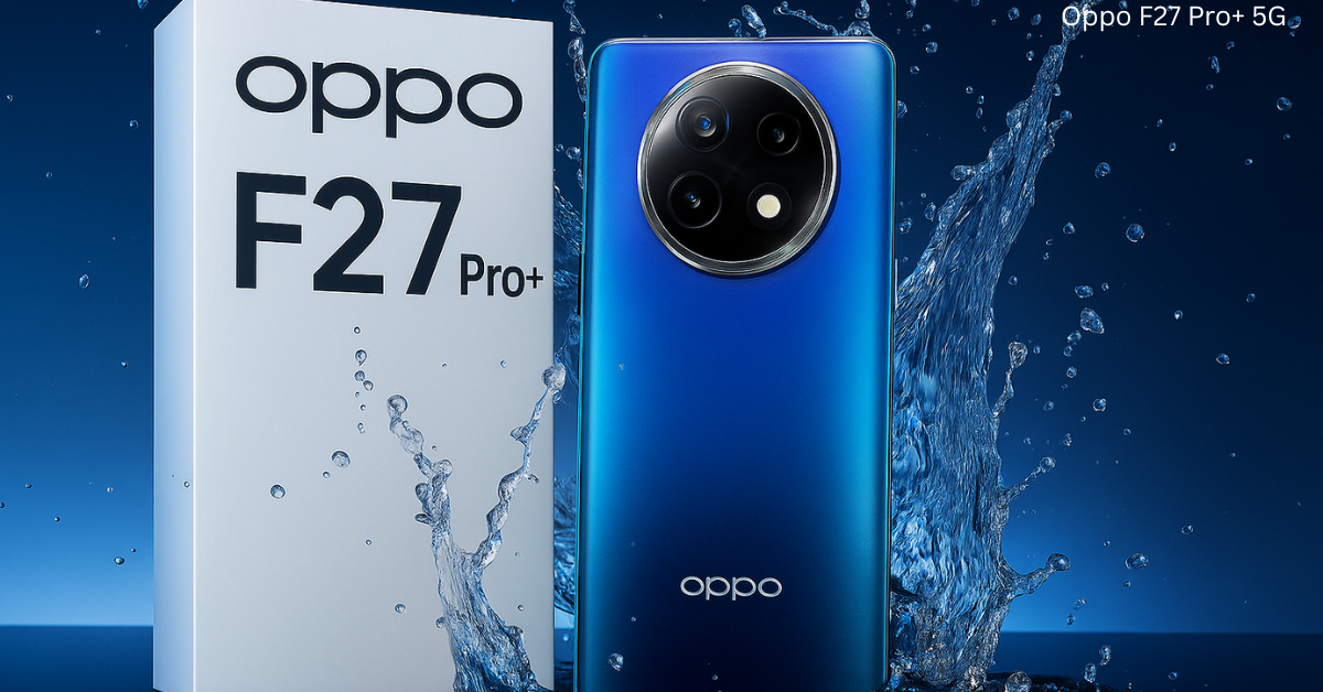 Oppo F27 Pro+ 5G