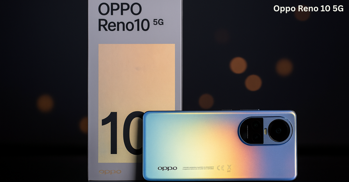 Oppo Reno 10 5G