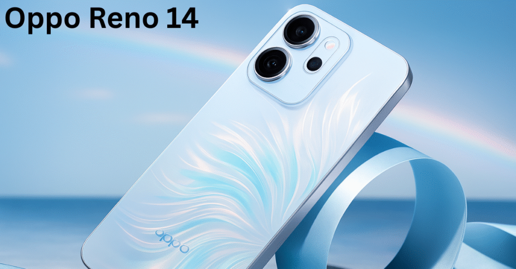Oppo Reno 14