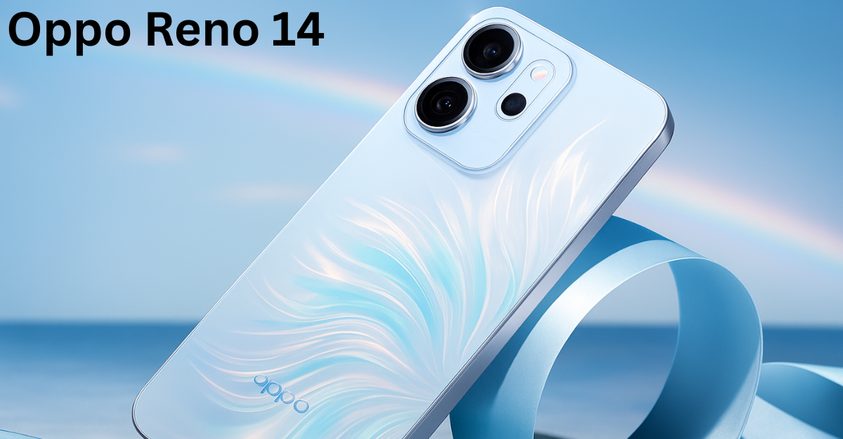Oppo Reno 14