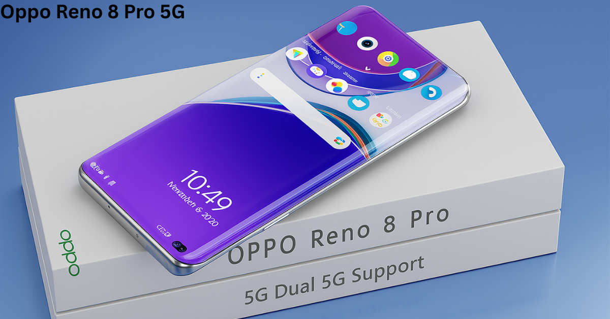 Oppo Reno 8 Pro 5G