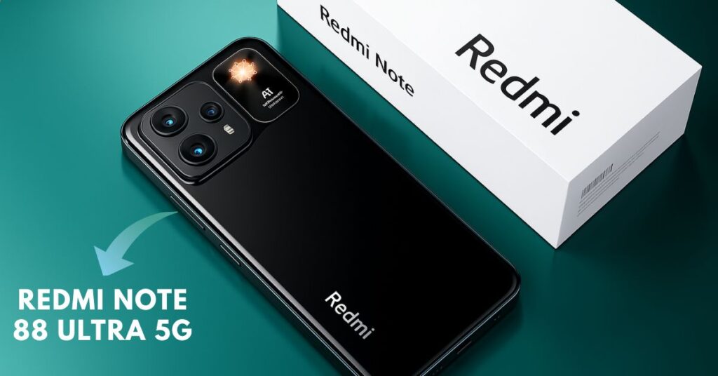 Redmi Note 88 Ultra 5G