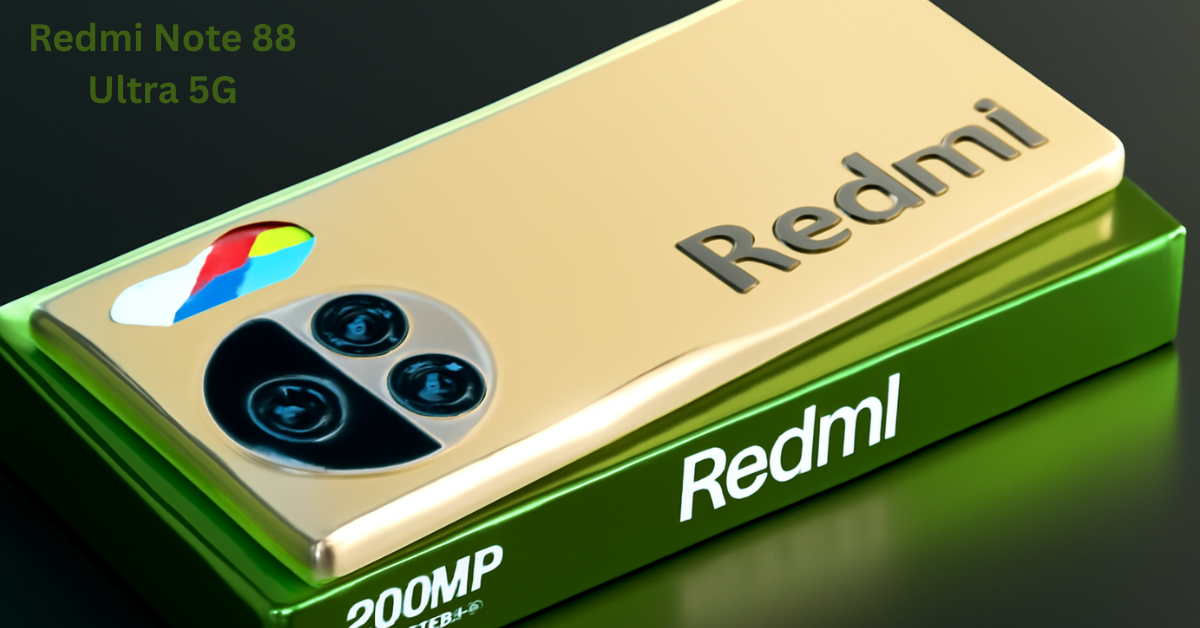 Redmi Note 88 Ultra 5G