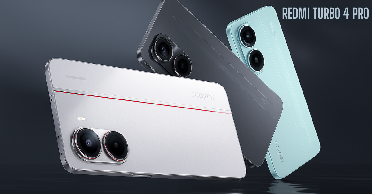 Redmi Turbo 4 Pro