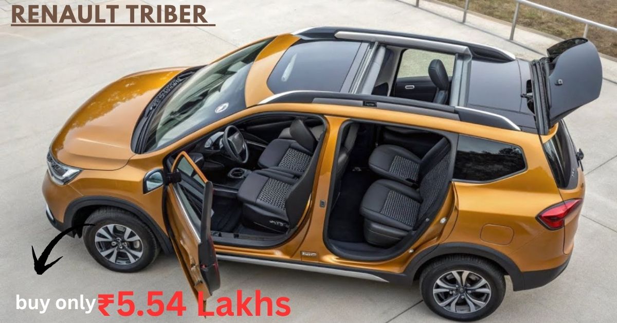 Renault Triber
